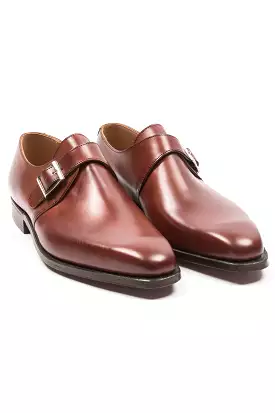 Monkton Monk Strap Shoe