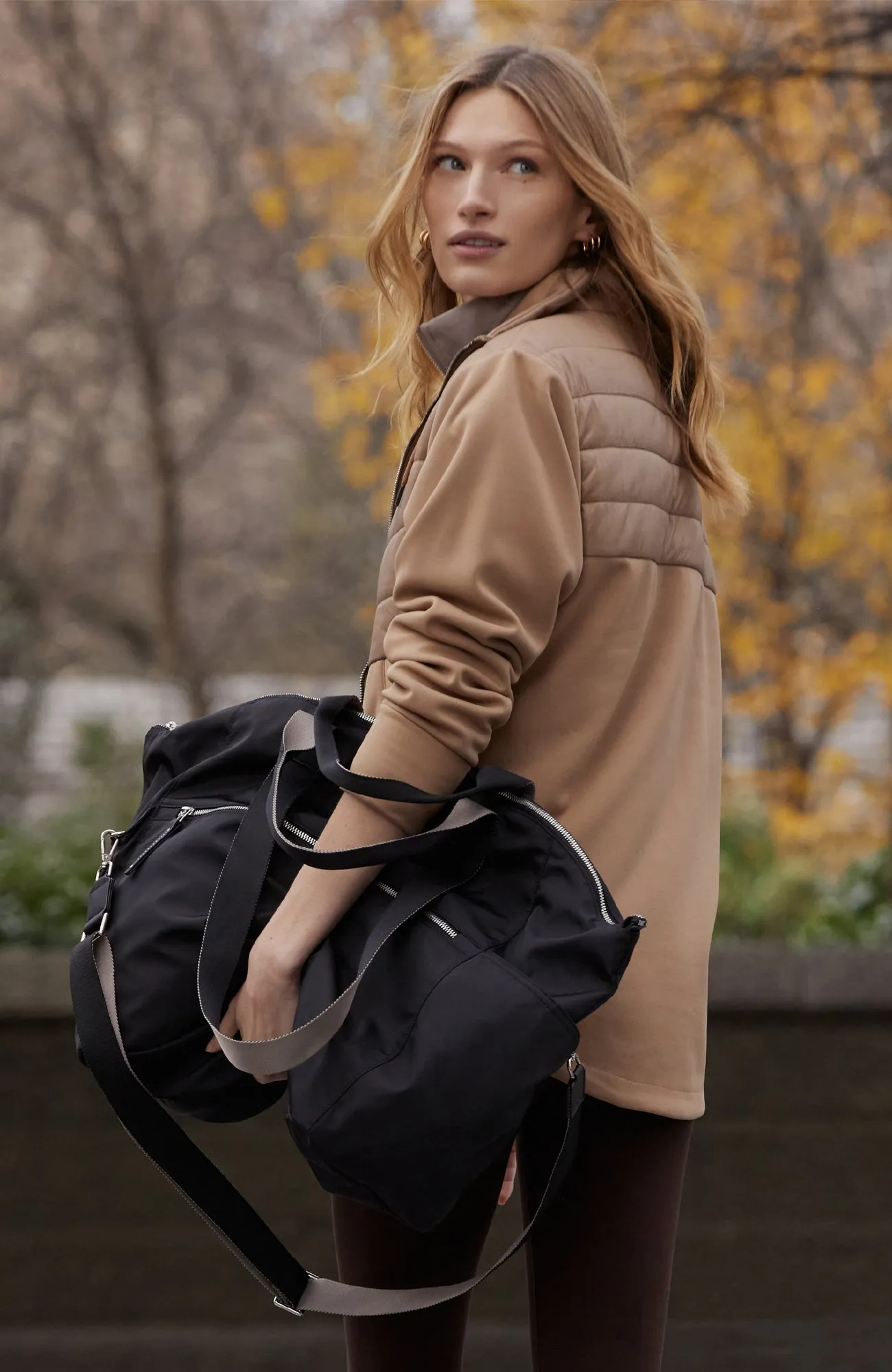 Montlake Weekender Bag