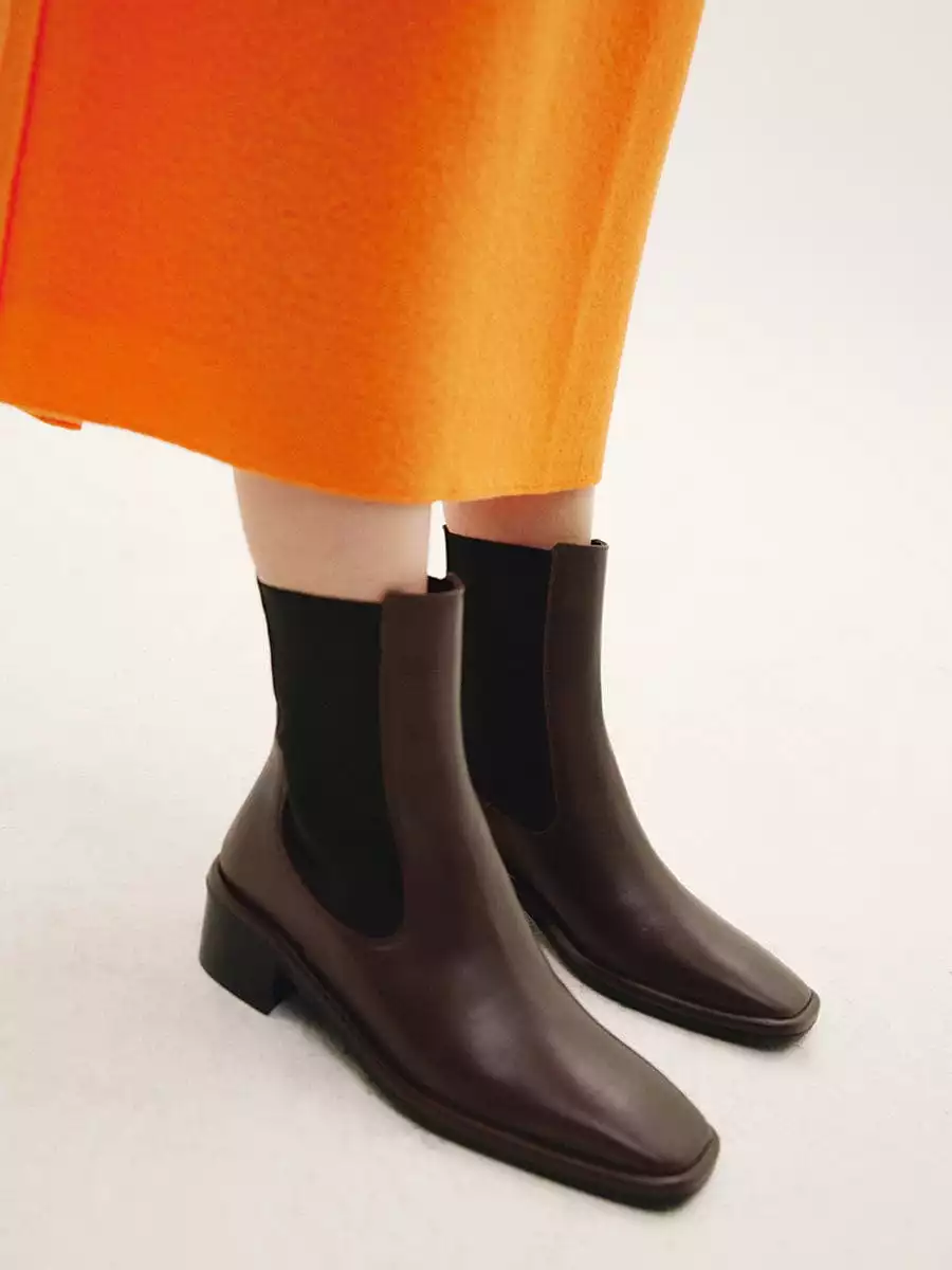 Morella Brown Boot