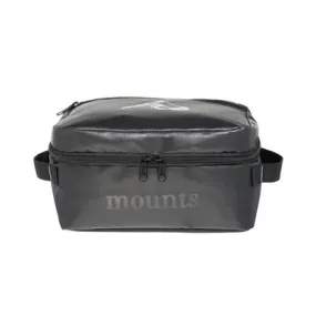 Mounts Diaper Duffle - Black