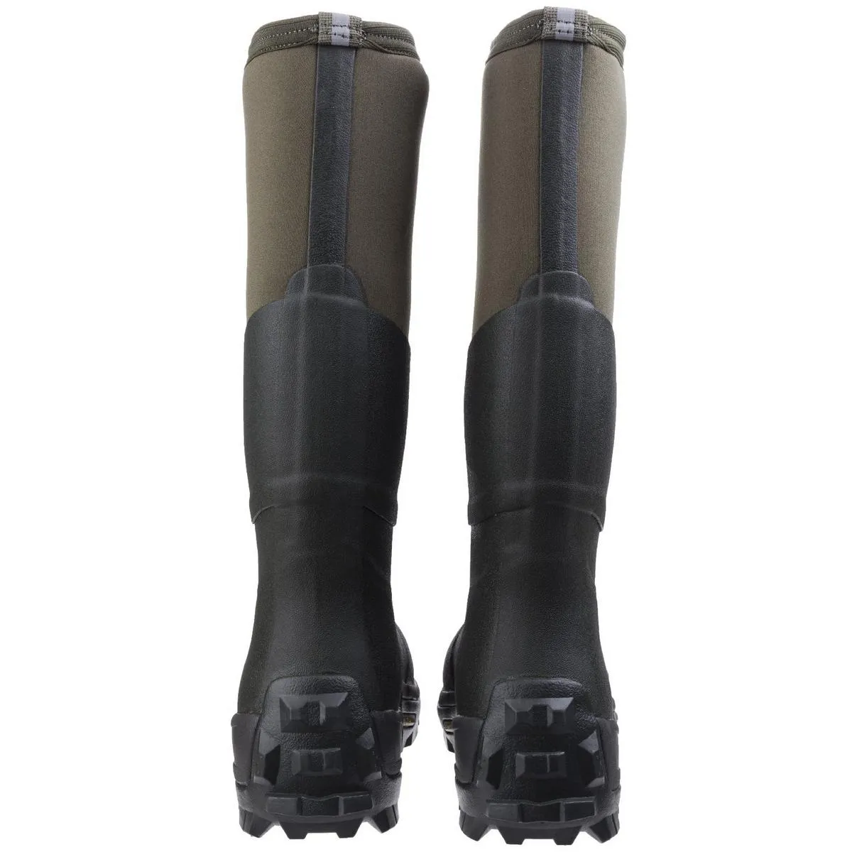 Muck Boots Muckmaster Hi Wellington Boot Moss