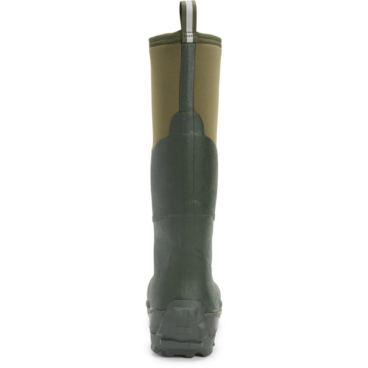 Muck Boots Muckmaster Hi Wellington Boot Moss