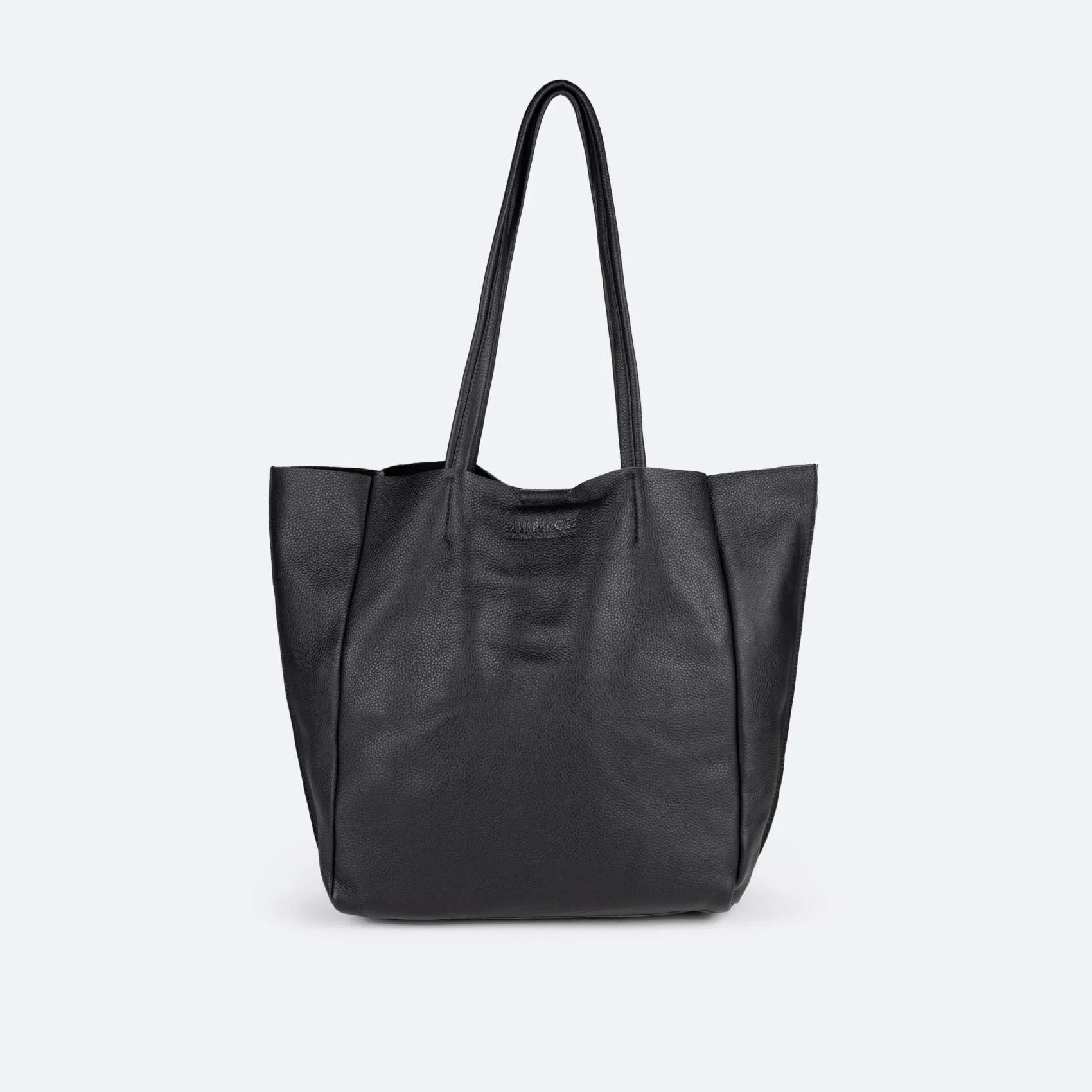 MUNICH | BOLSOS MUJER | LOFT WOMAN SHOPPER BLACK | NEGRO