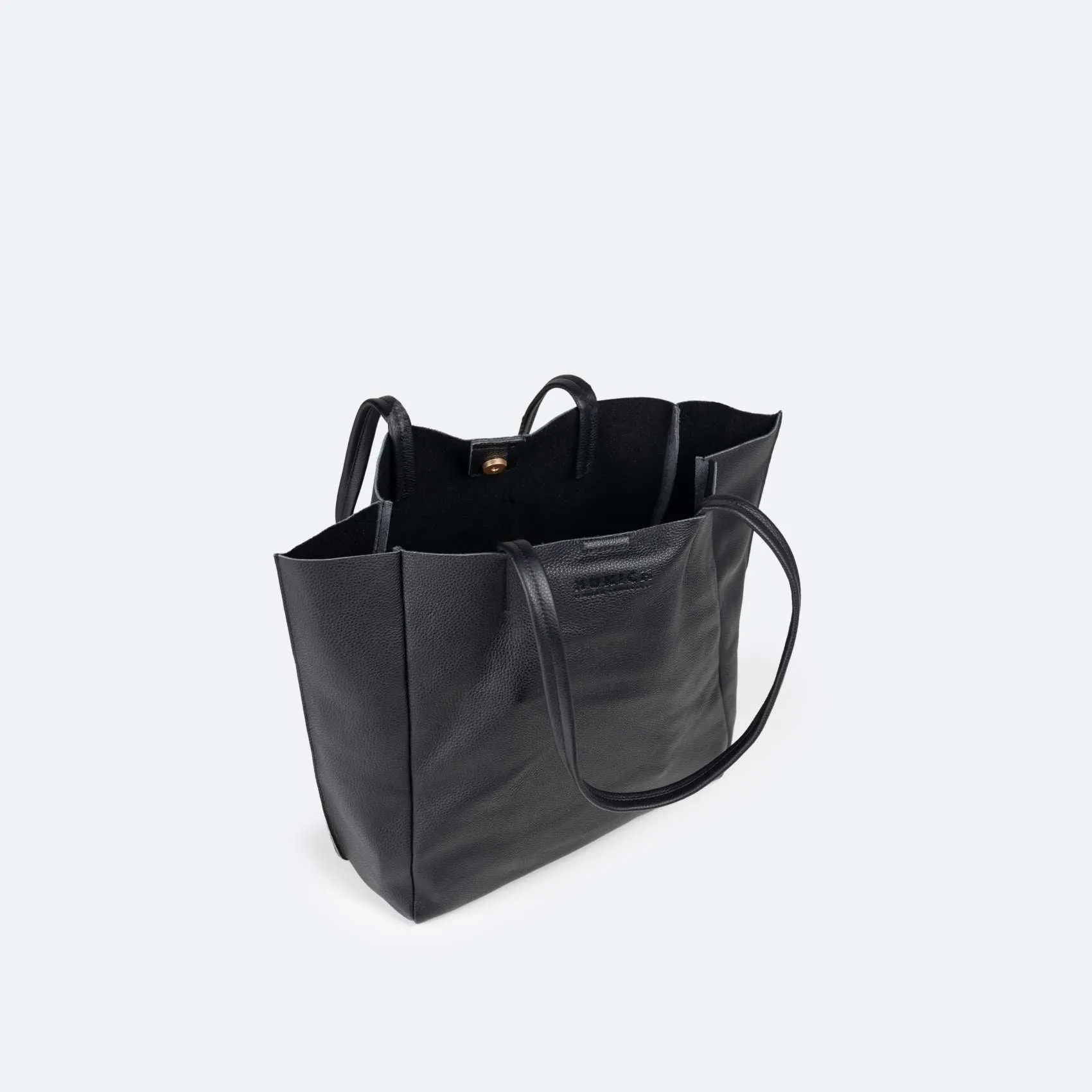 MUNICH | BOLSOS MUJER | LOFT WOMAN SHOPPER BLACK | NEGRO