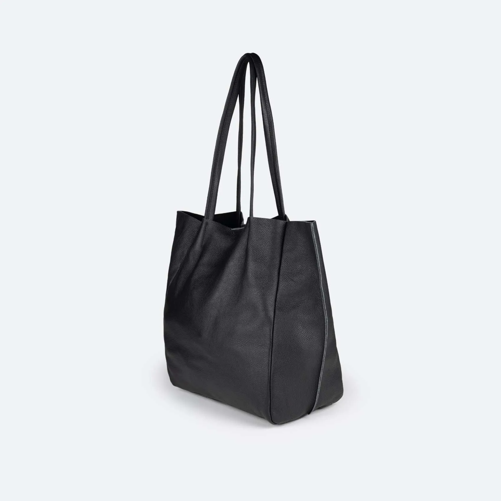 MUNICH | BOLSOS MUJER | LOFT WOMAN SHOPPER BLACK | NEGRO