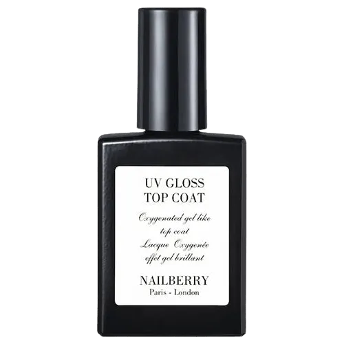 Nailberry UV Gloss Top Coat