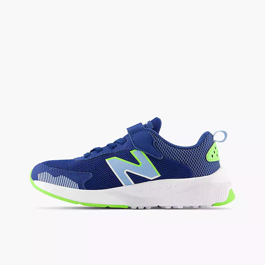 New Balance Blue/Pixel Green Dynasoft 545 A/C Children’s Sneaker