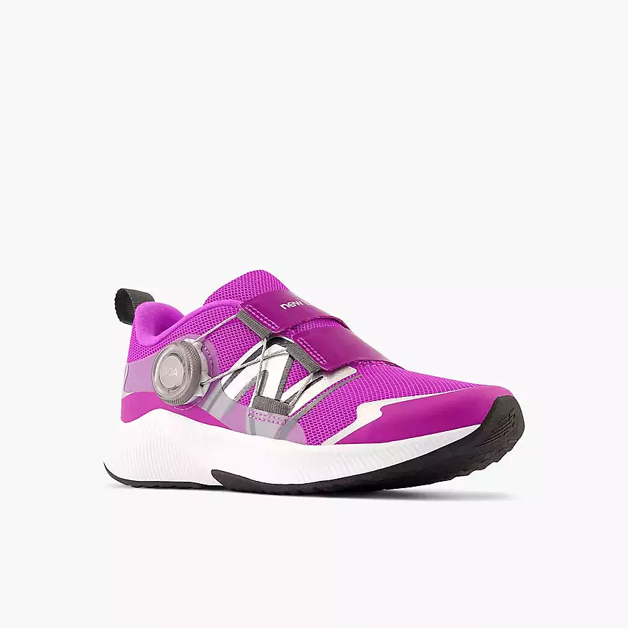 New Balance Cosmic Rose DynaSoft Reveal v4 Boa Youth Sneaker