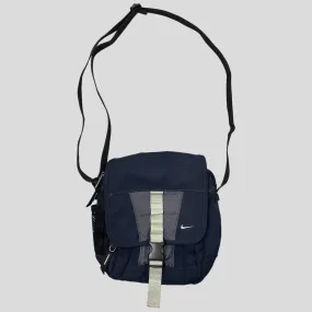 Nike 2003 Ripstop Multipocket Crossbody Bag