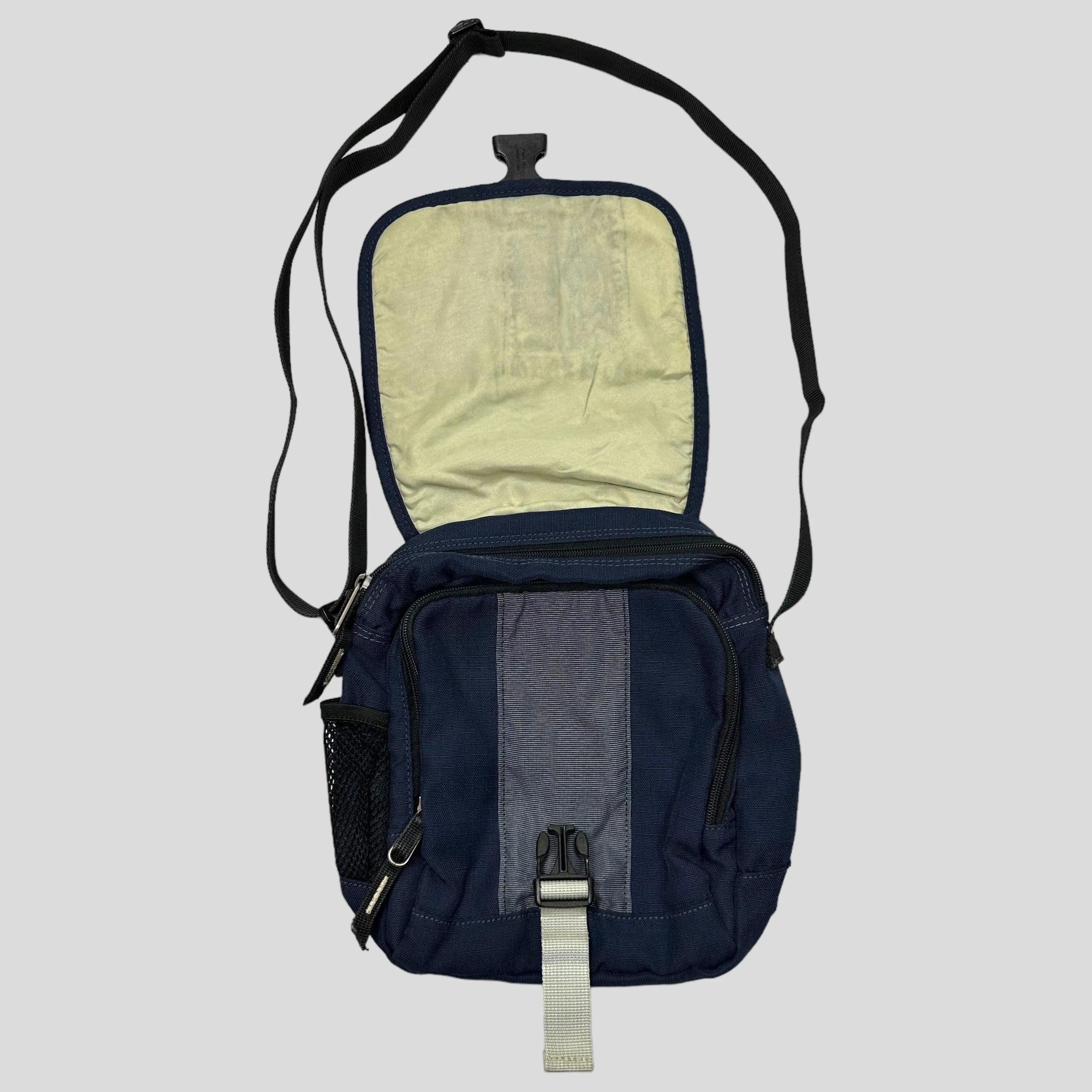 Nike 2003 Ripstop Multipocket Crossbody Bag