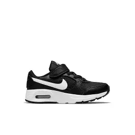 Nike Black/White Air Max SC Children's Sneaker