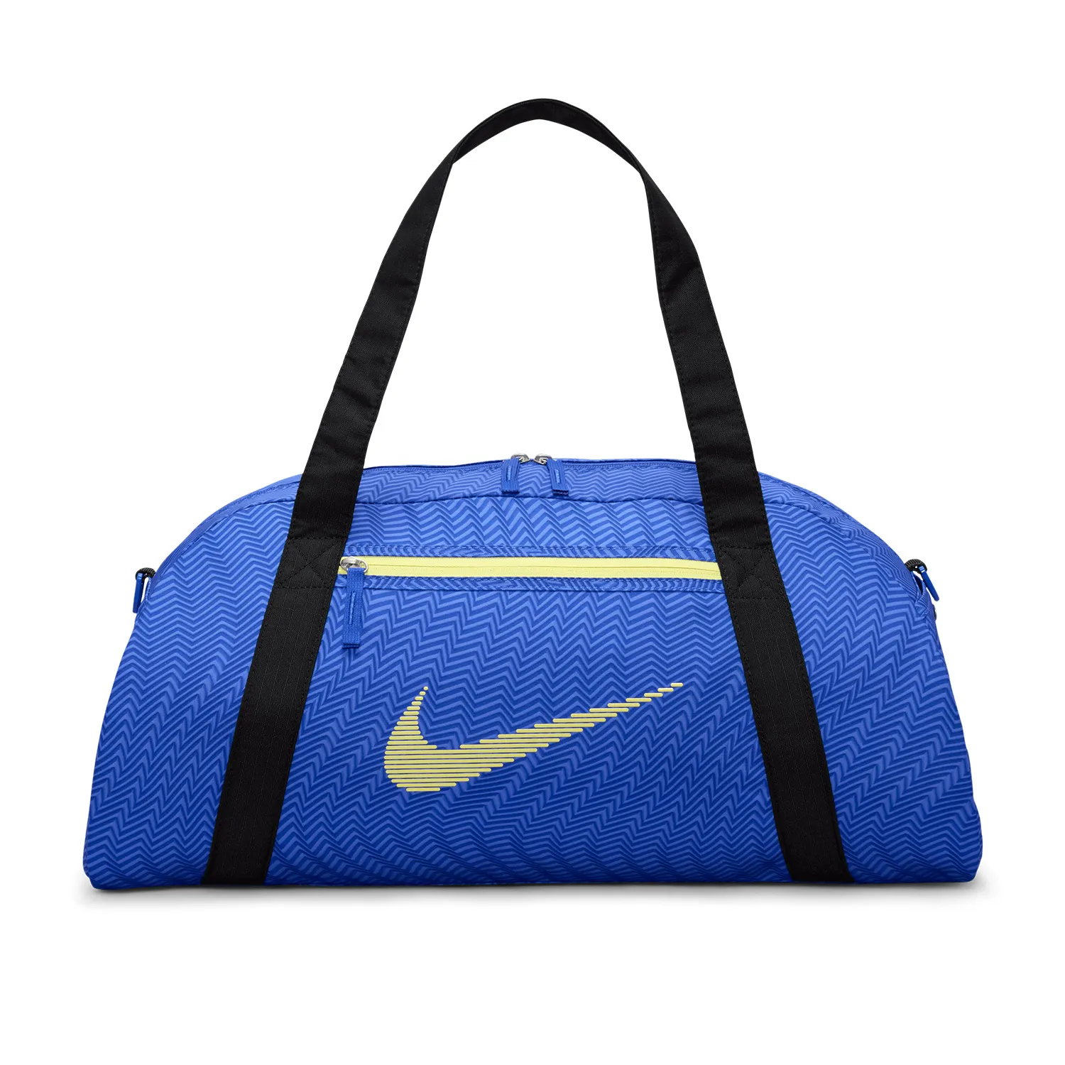 Nike Gym Club Borsone  Hyper Royal/Black/Light Laser Orange