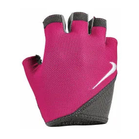 Nike Gym Essential Fitness Guanti Donna  Vivid Pink/Anthracite/White