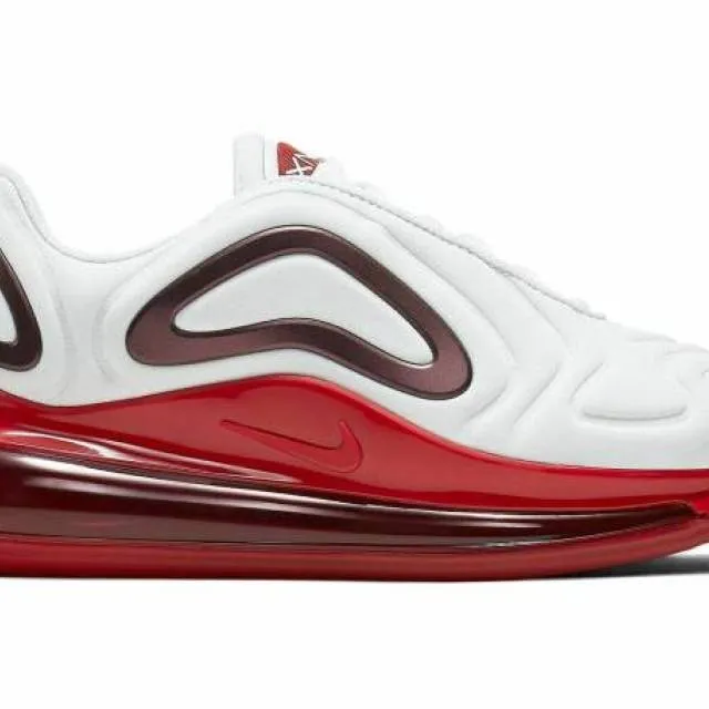 Nike wmns air max 720 se white gym red