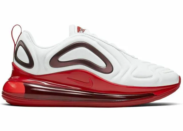 Nike wmns air max 720 se white gym red