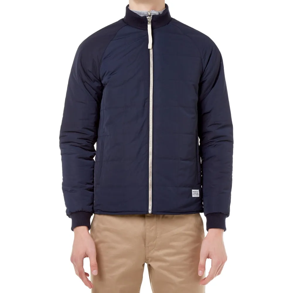 Norse Projects Jakob Utility JacketDark Navy