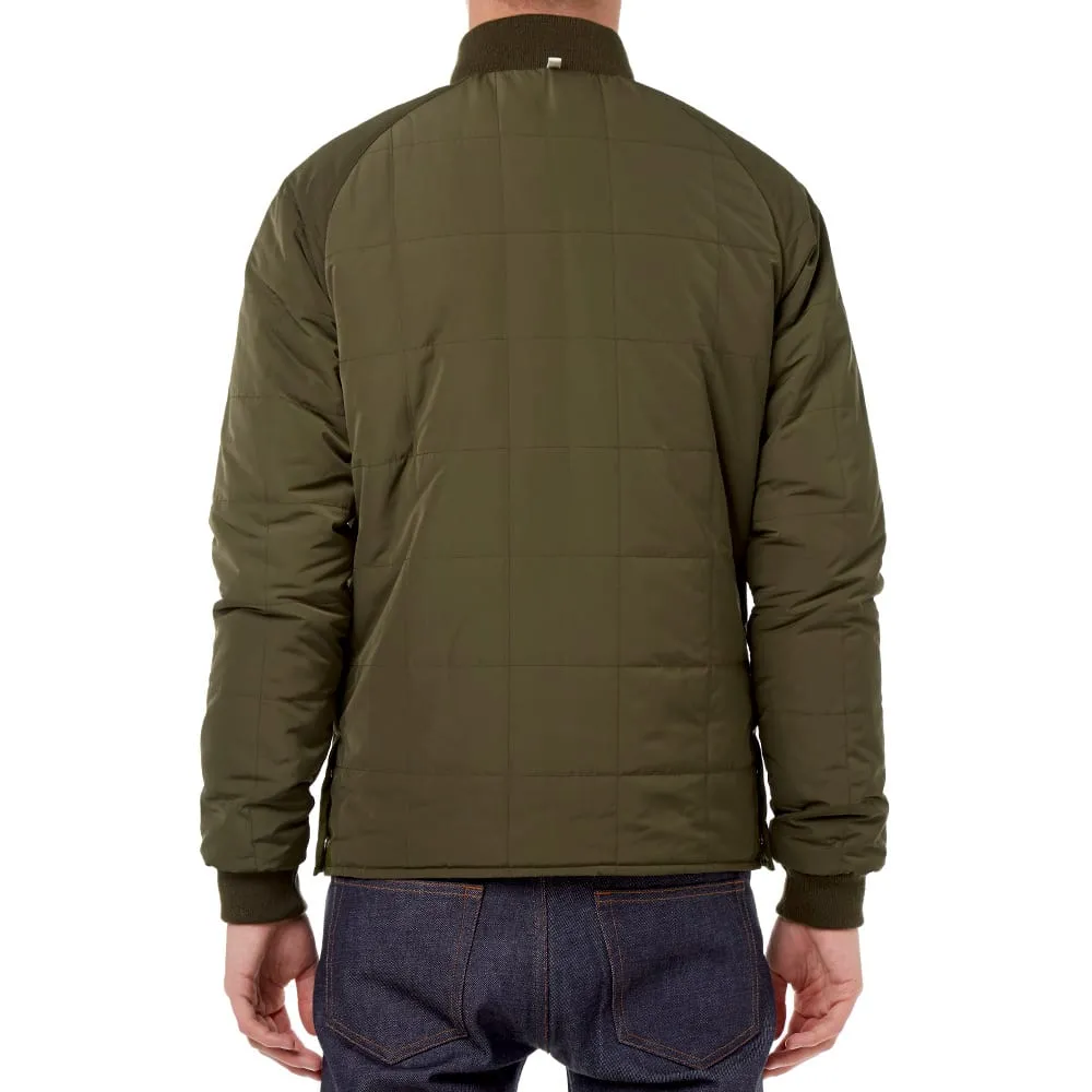 Norse Projects Jakob Utility JacketOlive Drab