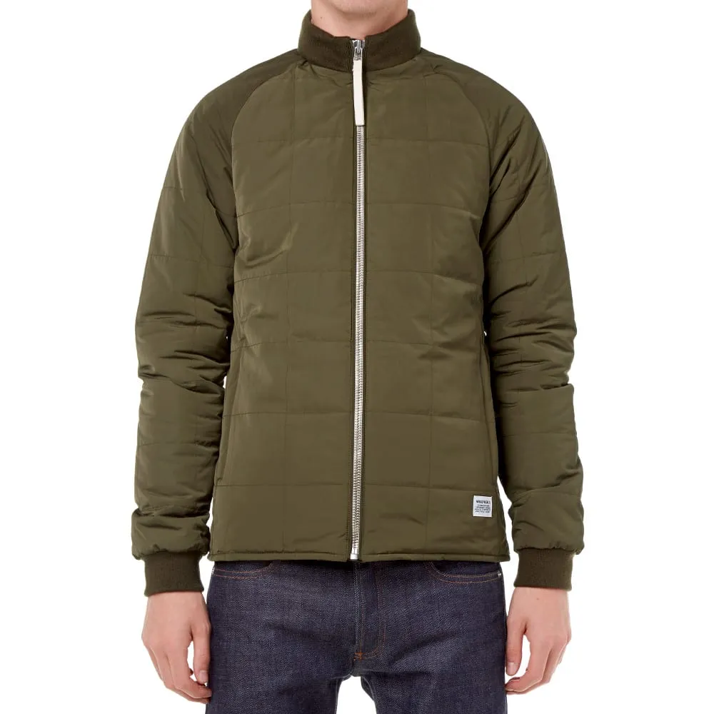 Norse Projects Jakob Utility JacketOlive Drab