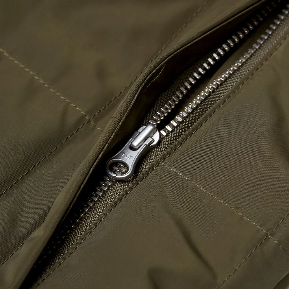 Norse Projects Jakob Utility JacketOlive Drab