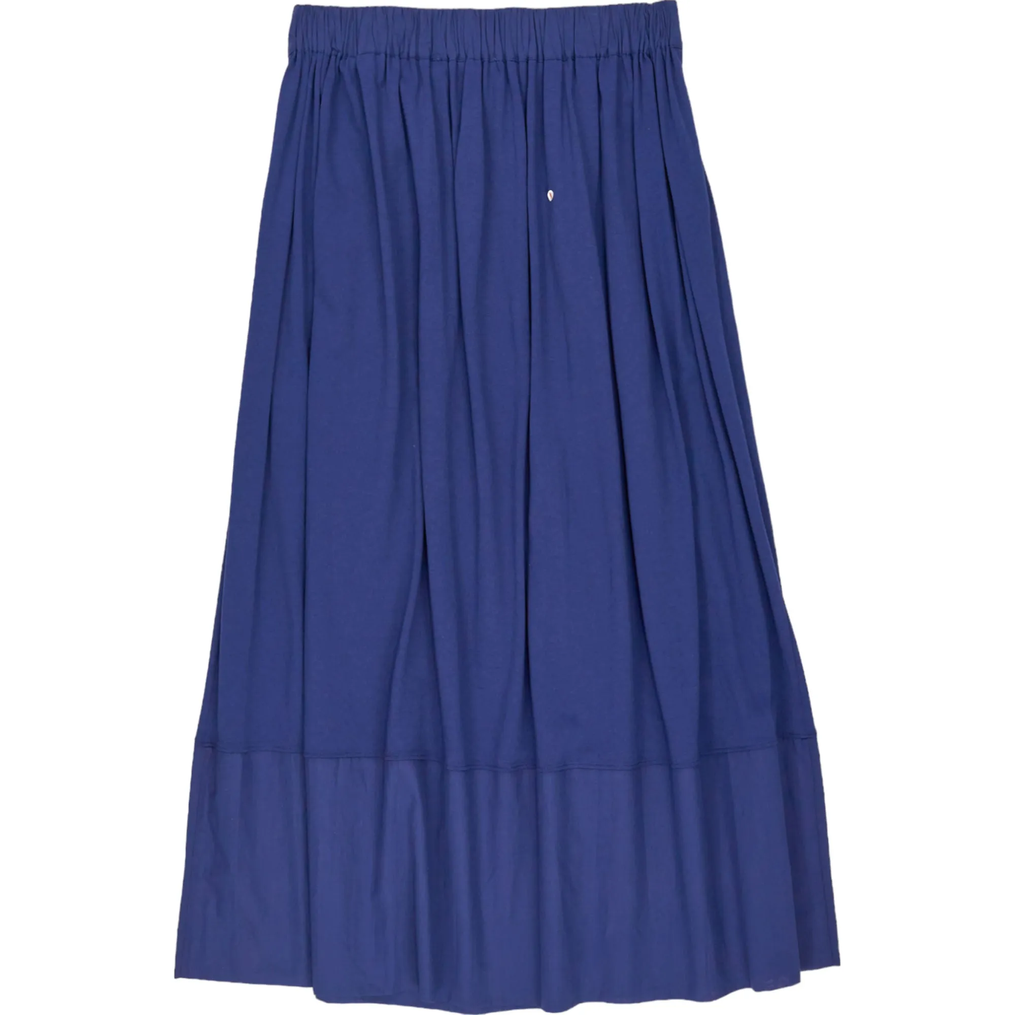 NRBY Blue Midi Skirt