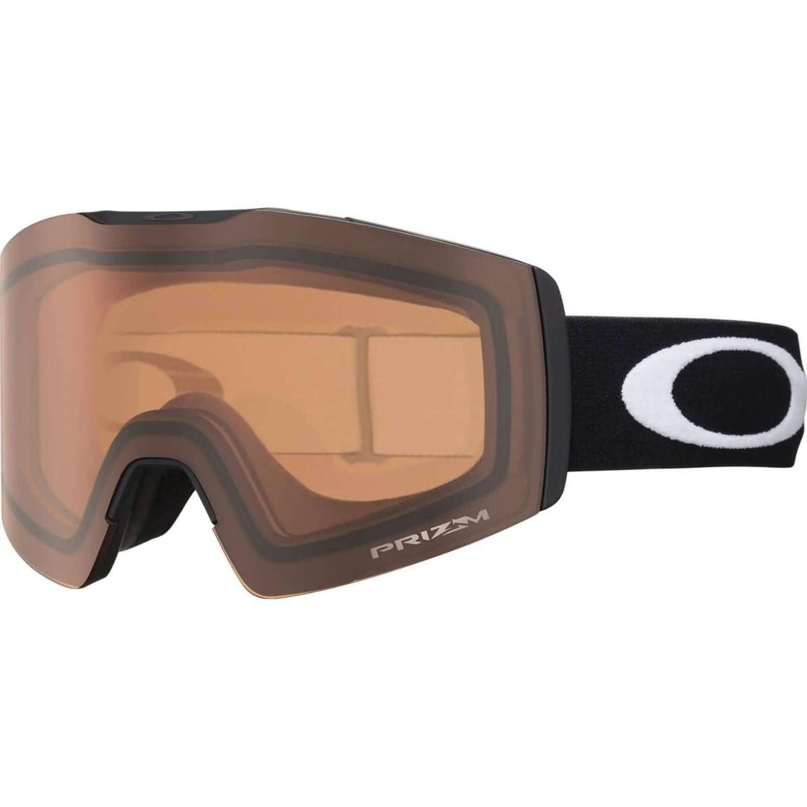 Oakley Fall Line M Prizm Adult Snow Goggles (Brand New)