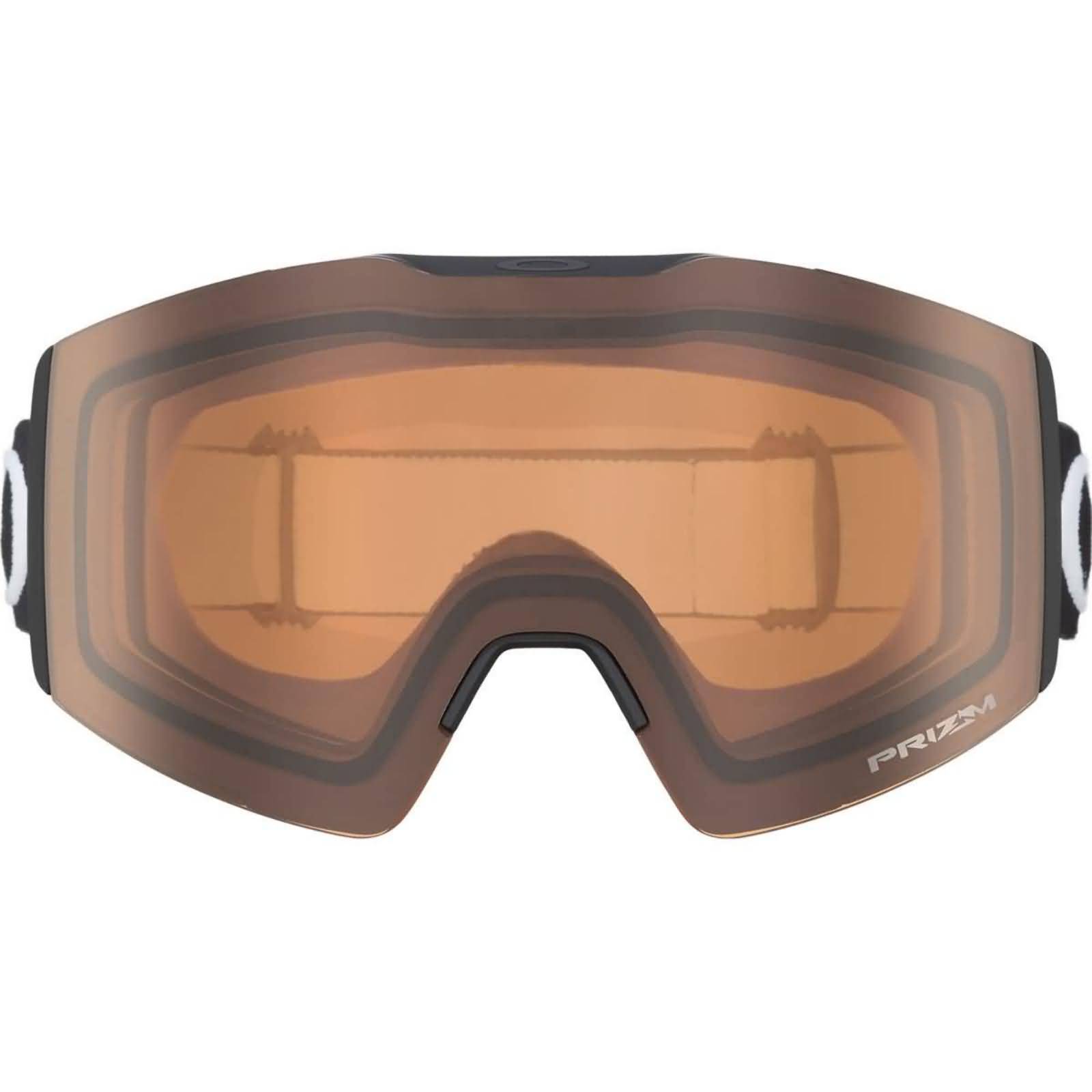 Oakley Fall Line M Prizm Adult Snow Goggles (Brand New)