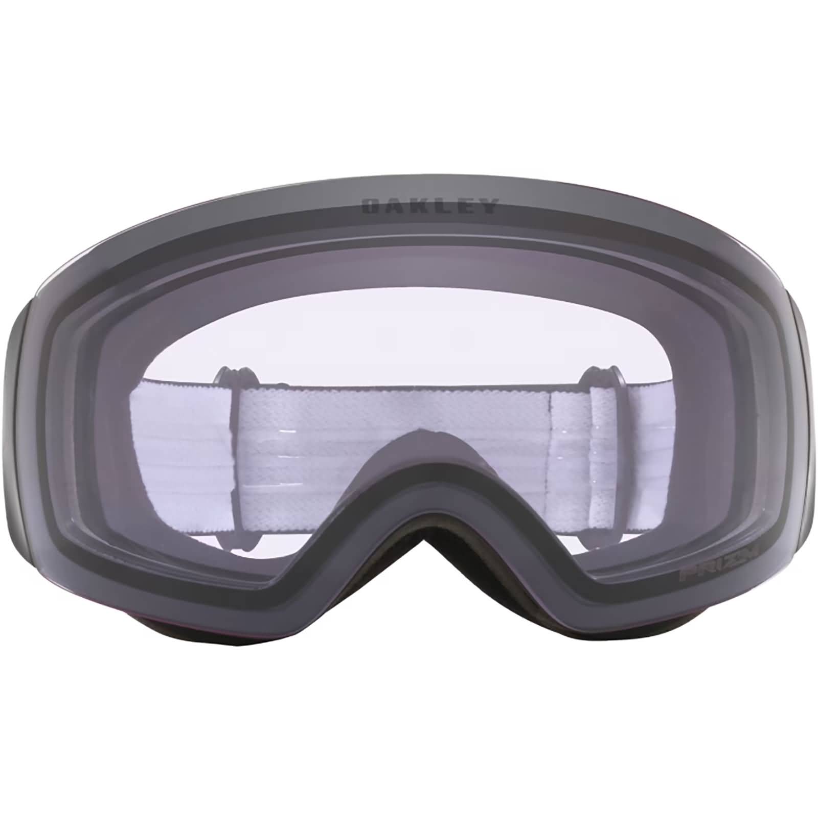 Oakley Flight Deck M Prizm Adult Snow Goggles (Brand New)