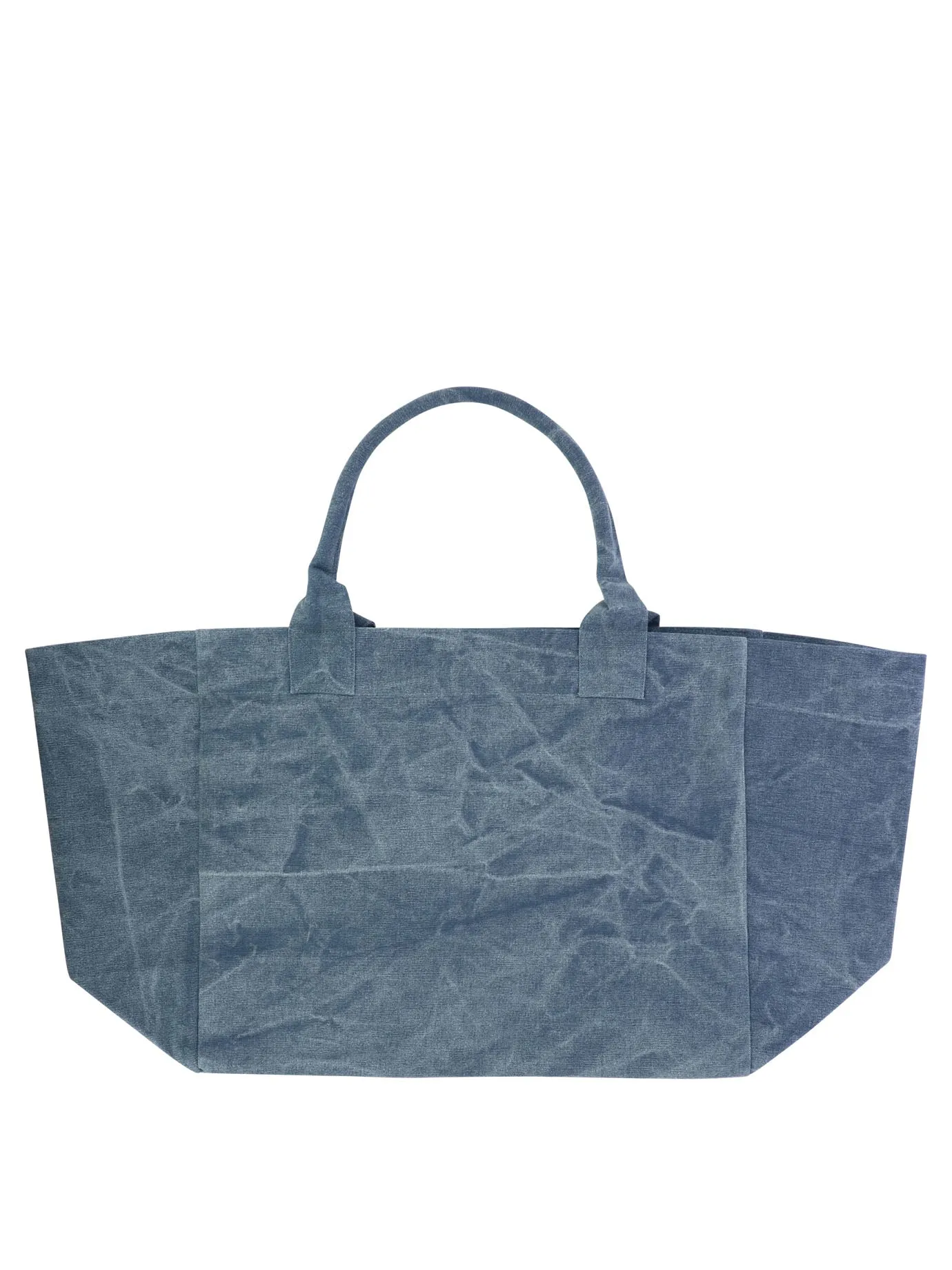 Oversized Canvas Tote Bag