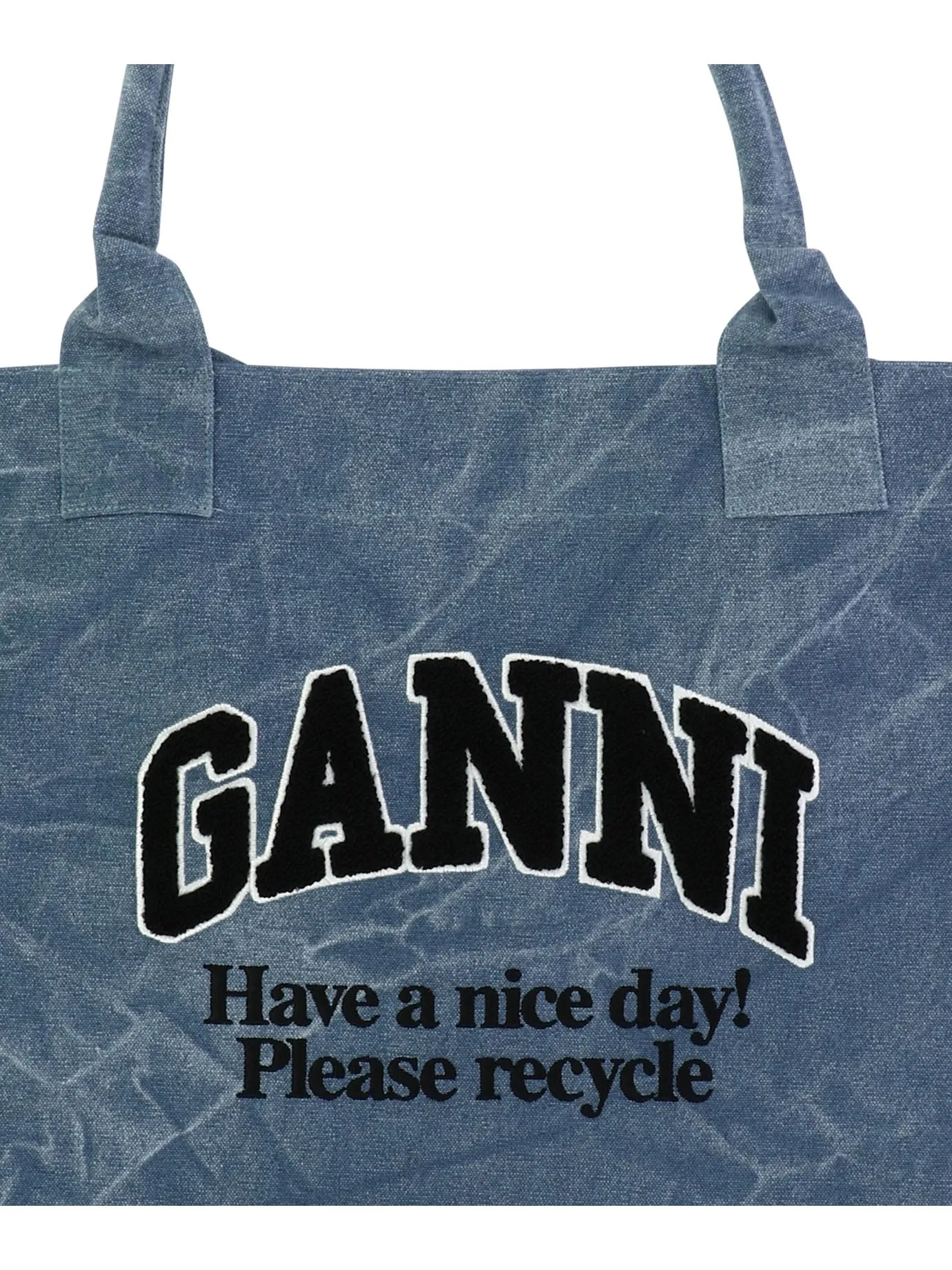 Oversized Canvas Tote Bag