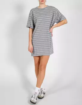 Oversized Tee Dress