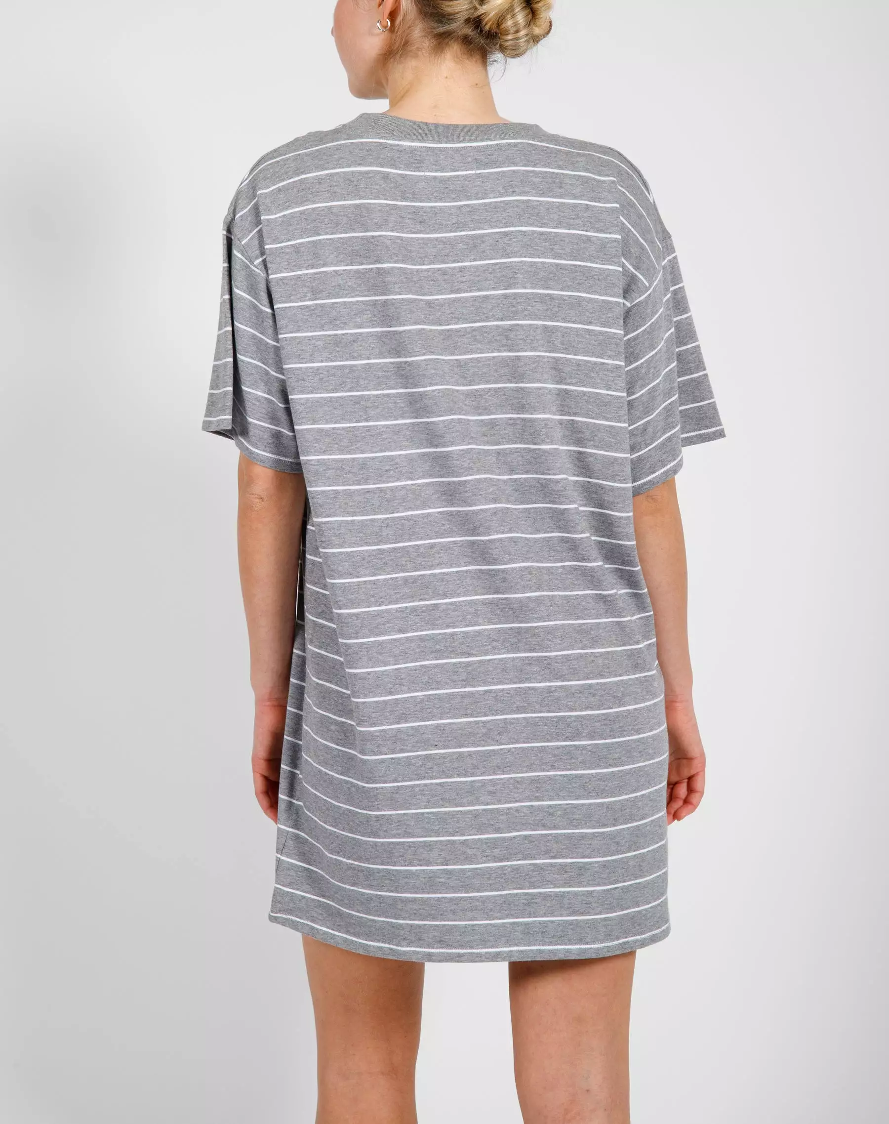 Oversized Tee Dress