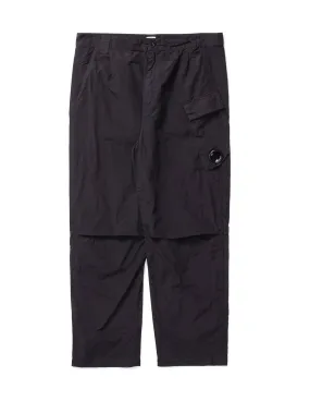 Pantalone C.P. Company uomo 16CMPA069A Utility Flatt nero