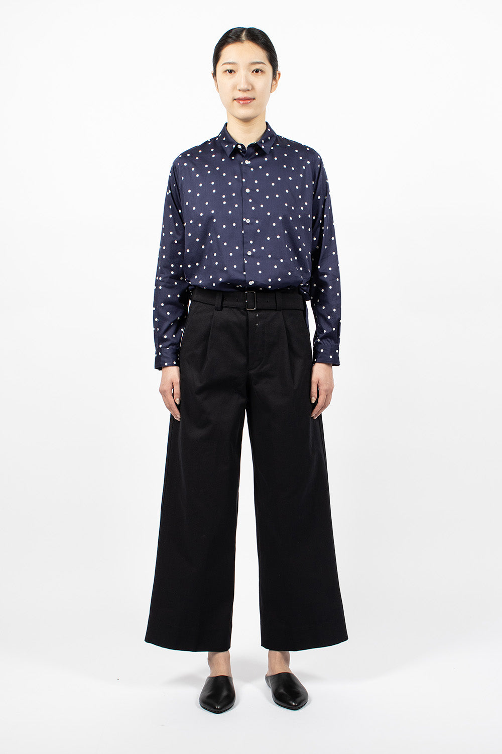 Paola Pants Black