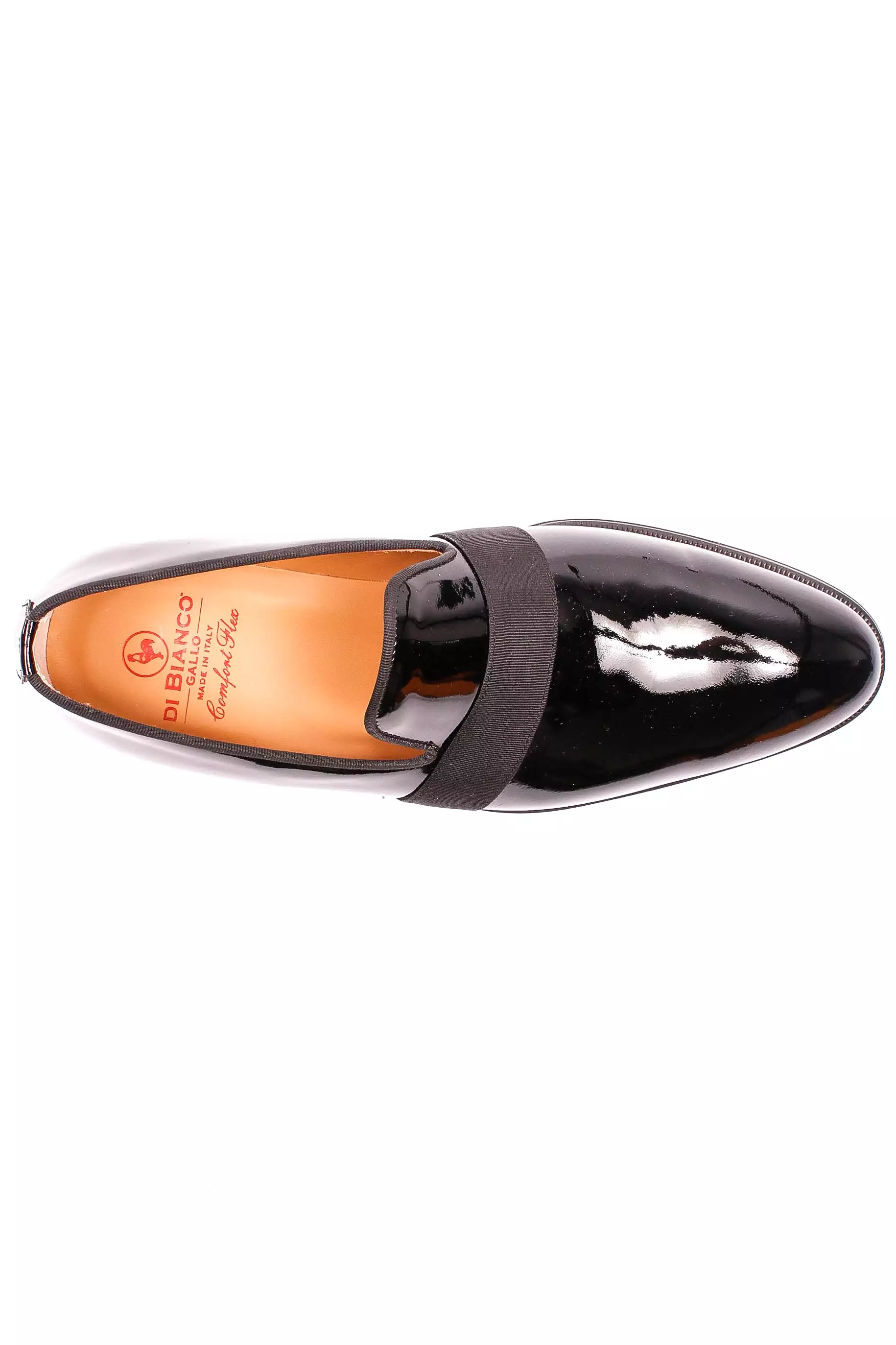 Patent Leather Loafer