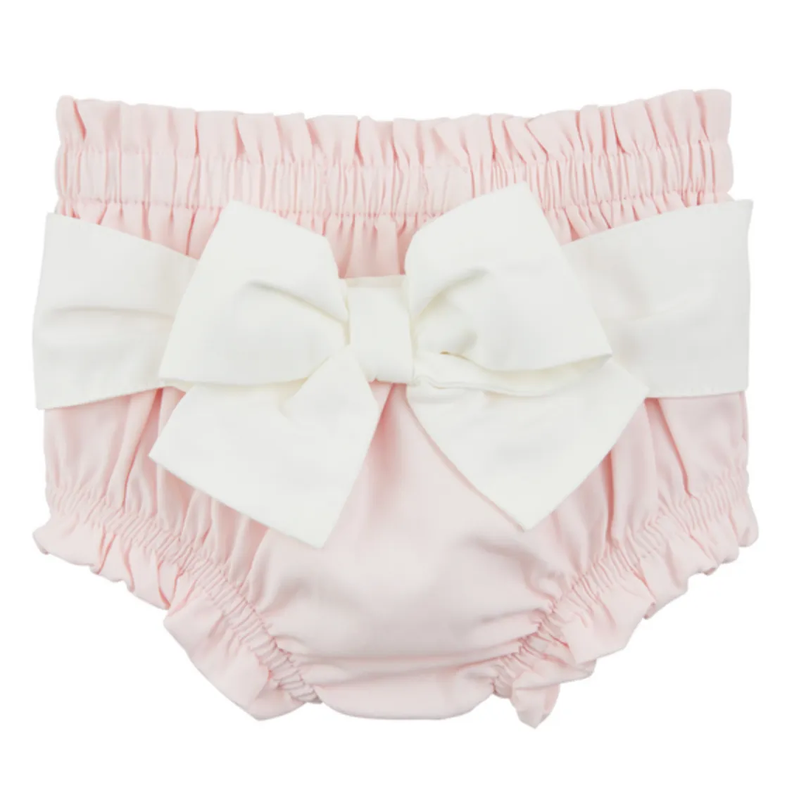 Pink Diaper Cover