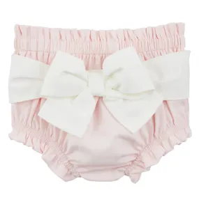 Pink Diaper Cover