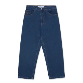 Polar Big Boy Jeans Dark Blue