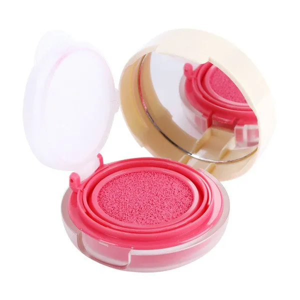 Pro Women Beauty Makeup Cosmetic Blush Blusher Powder Palette Rouge ConcealerSM6