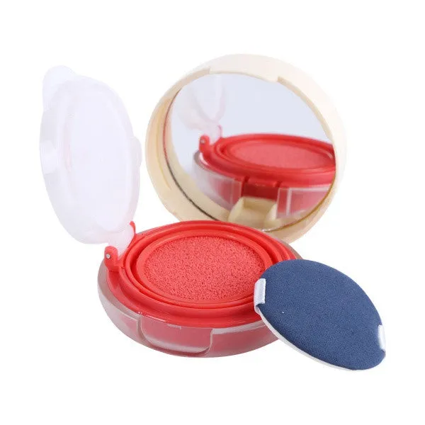 Pro Women Beauty Makeup Cosmetic Blush Blusher Powder Palette Rouge ConcealerSM6