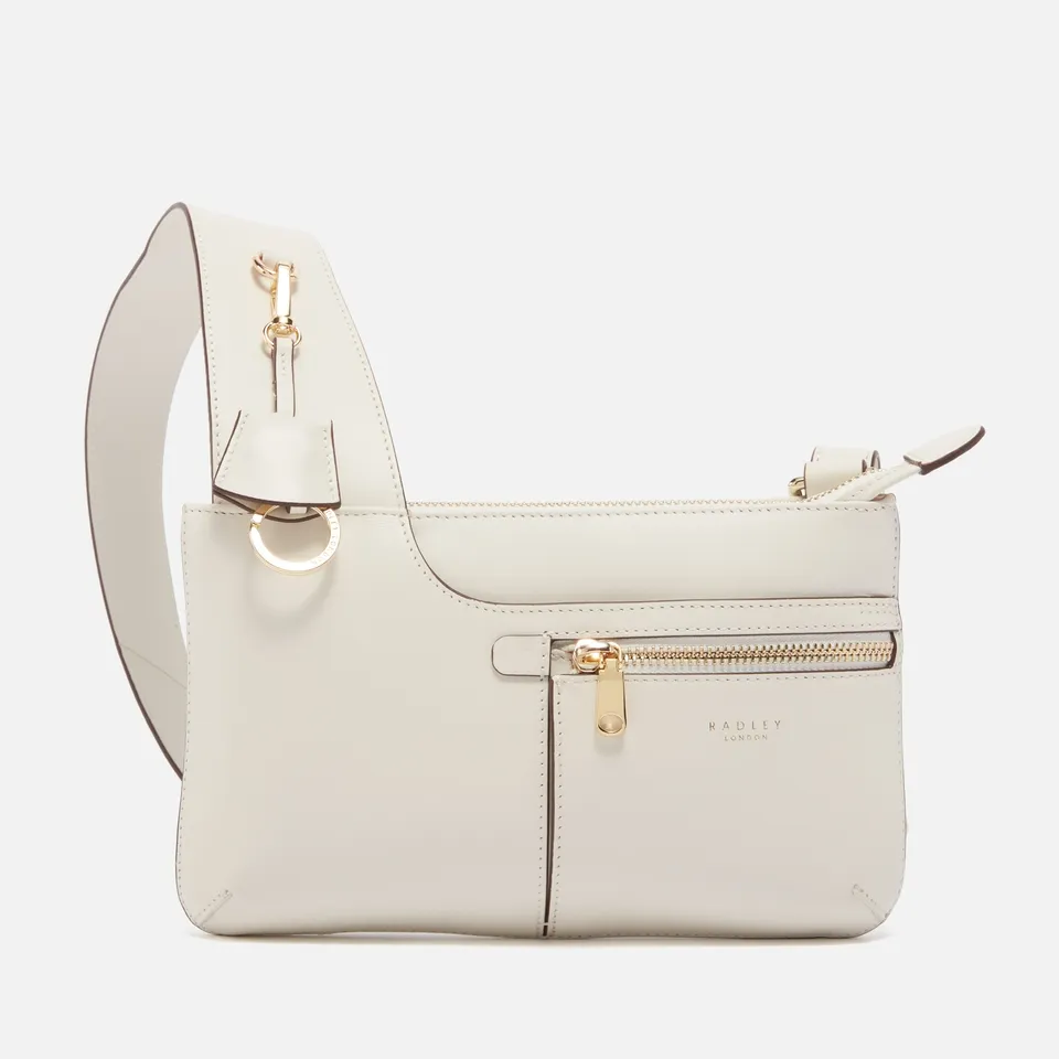 Radley Pockets Icon Leather Mini Crossbody Bag