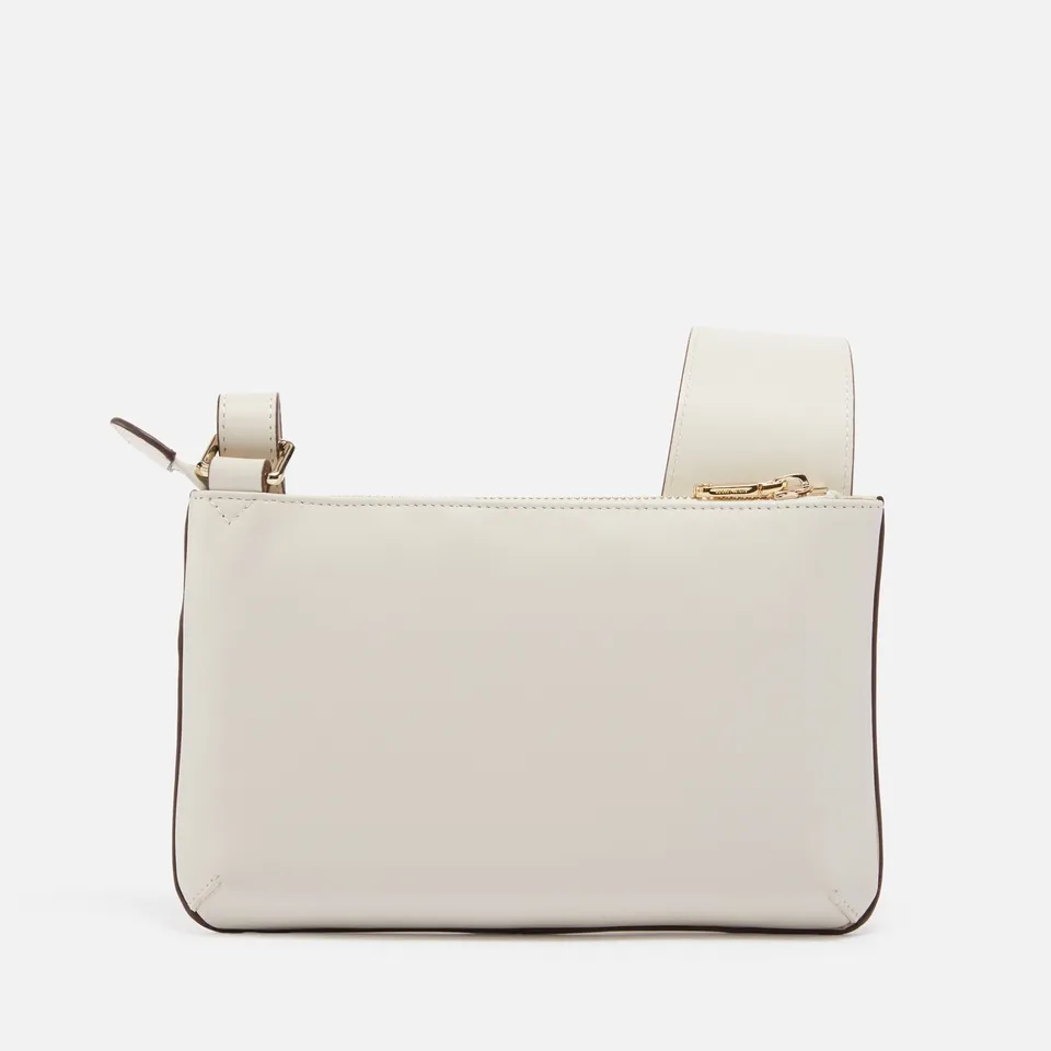 Radley Pockets Icon Leather Mini Crossbody Bag