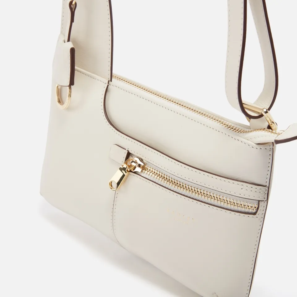 Radley Pockets Icon Leather Mini Crossbody Bag