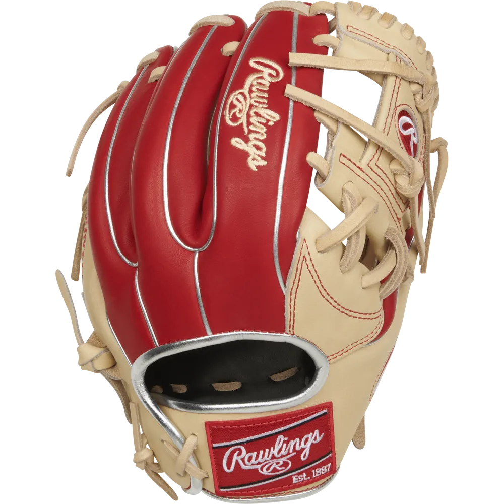 Rawlings Heart of the Hide 11.5 R2G Baseball Glove: RPROR934-2CS