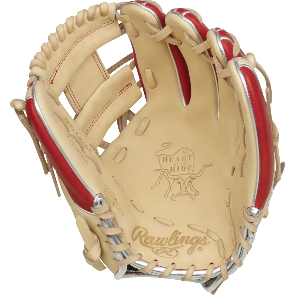 Rawlings Heart of the Hide 11.5 R2G Baseball Glove: RPROR934-2CS