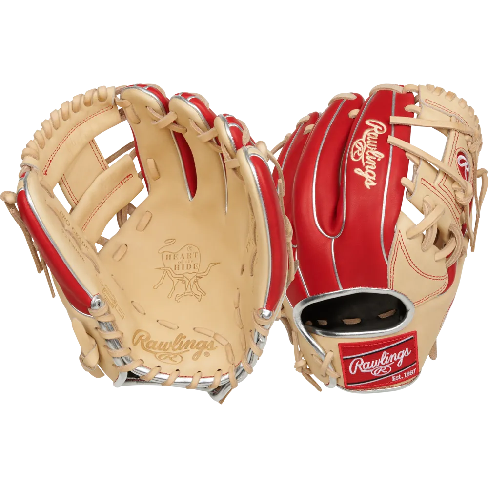 Rawlings Heart of the Hide 11.5 R2G Baseball Glove: RPROR934-2CS