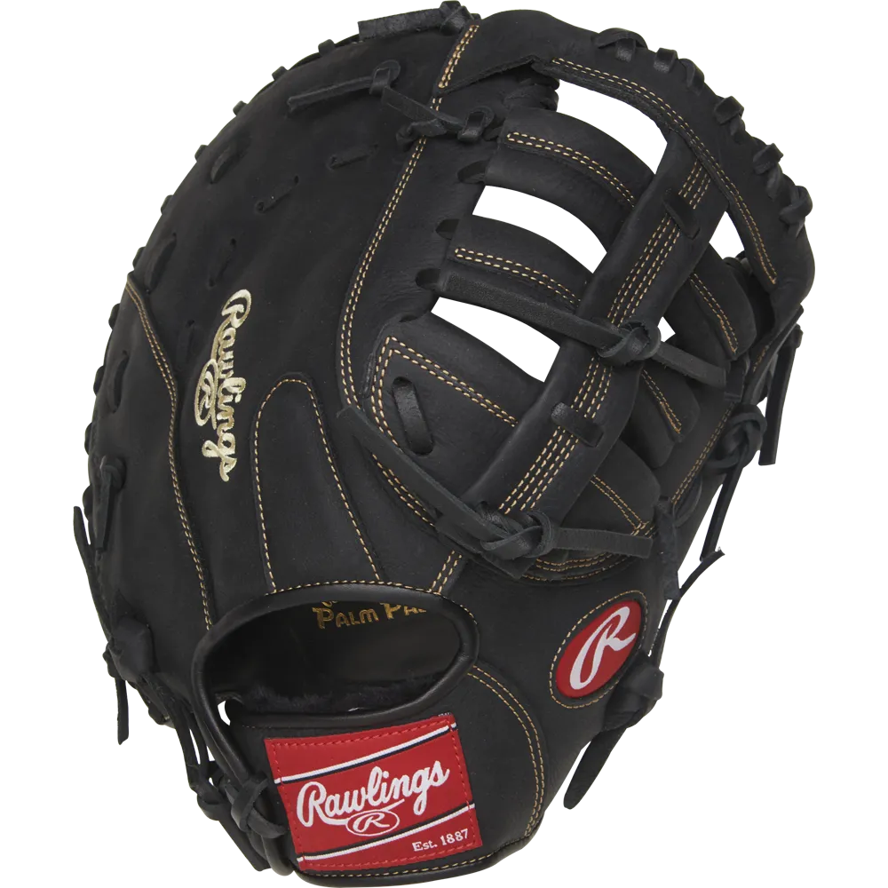 Rawlings Renegade 12.5 Baseball First Base Mitt: RFBMB