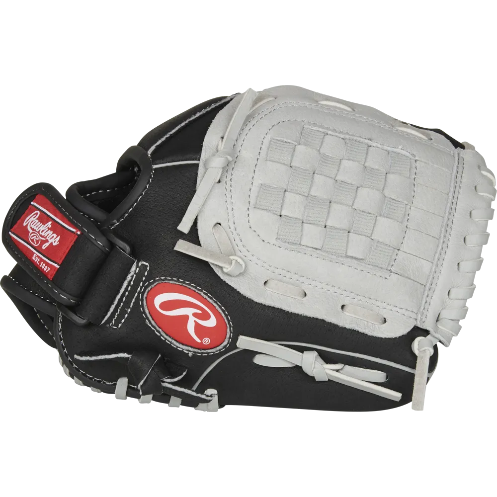 Rawlings Sure Catch 10.5 Youth Baseball Glove:  SC105BGB