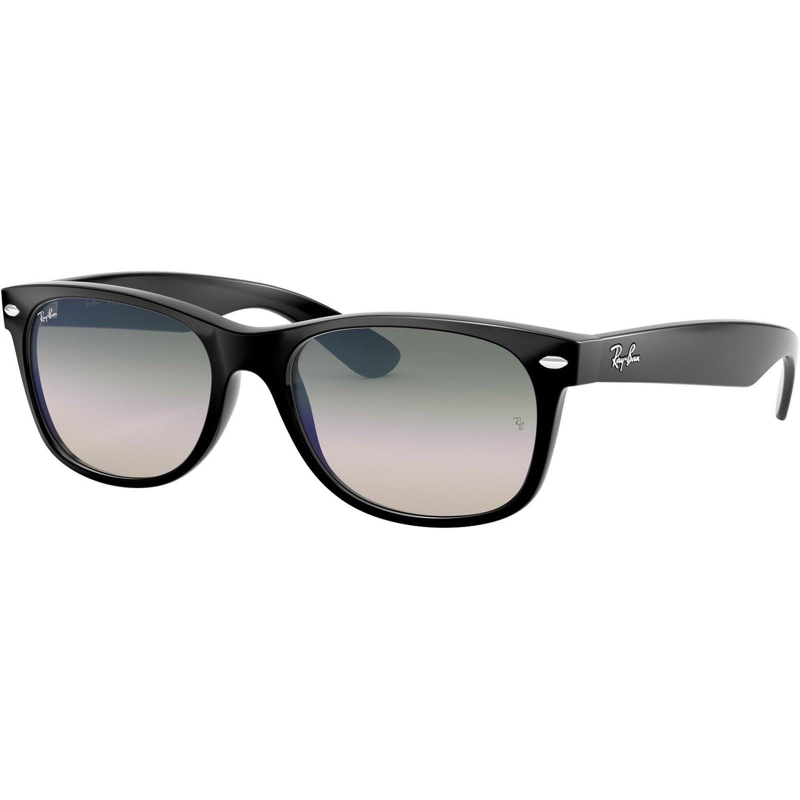 Ray-Ban New Wayfarer Flash Adult Lifestyle Sunglasses (Brand New)