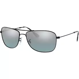 Ray-Ban RB3543 Chromance Adult Aviator Polarized Sunglasses (Brand New)