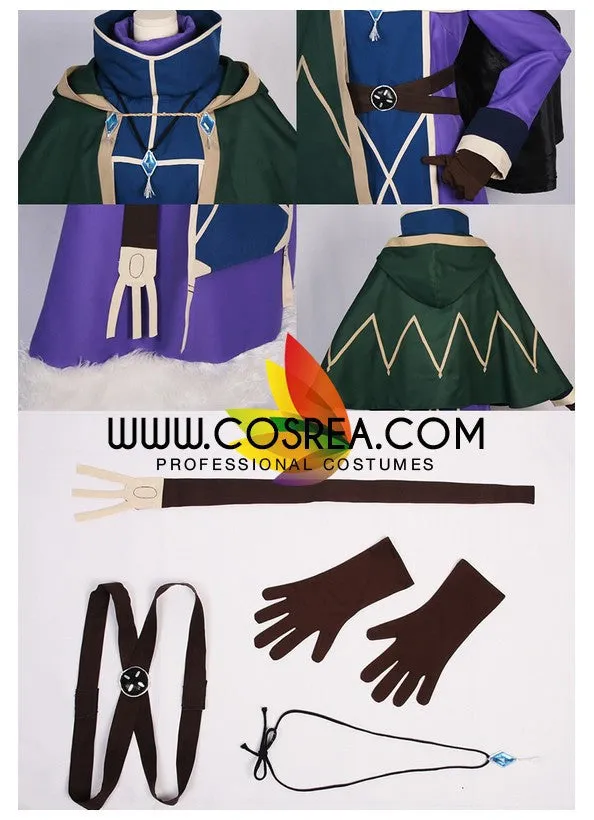 ReCreators Meteora Osterreich Cosplay Costume